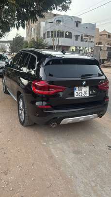 BMW X3 2019 Full options image 2