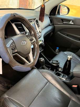 Hyundai Tucson 2017 a vendre image 3
