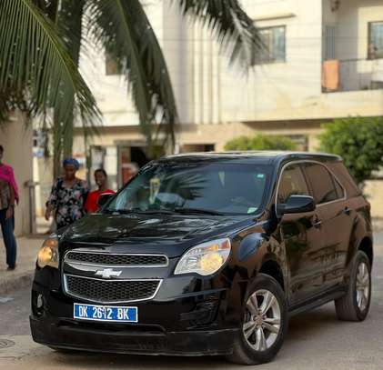 CHEVROLET EQUINOX 2012 image 3