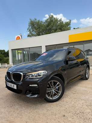 BMW X3 2019 image 2