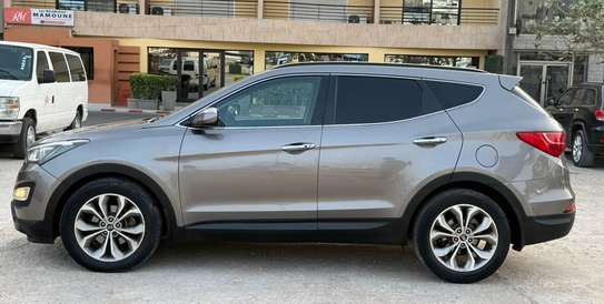 Hyundai Santa Fe 2014 image 3