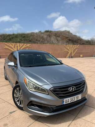 Location Hyundai Sonota sport 2016 image 2
