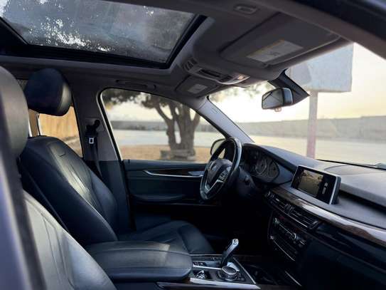 BMW X5 2017 image 9