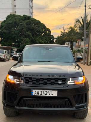 RANGE ROVER SPORT 2019 image 10