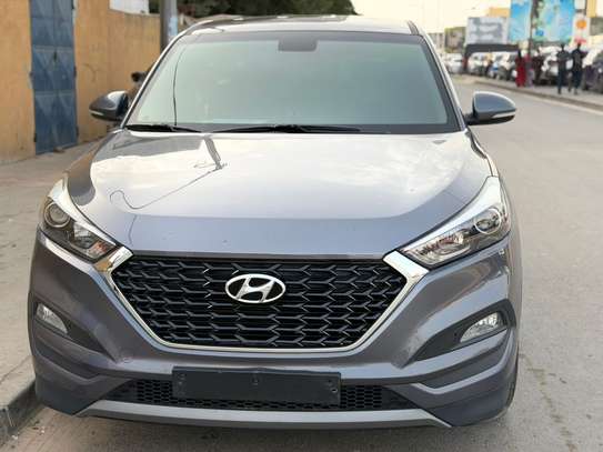 Hyundai  Tucson evgt 2017 image 12