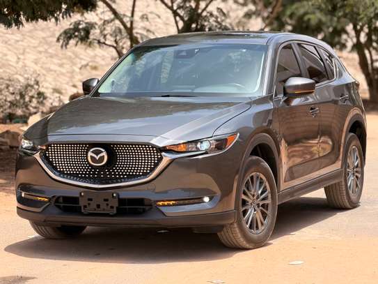 Mazda Cx5 2017 image 3