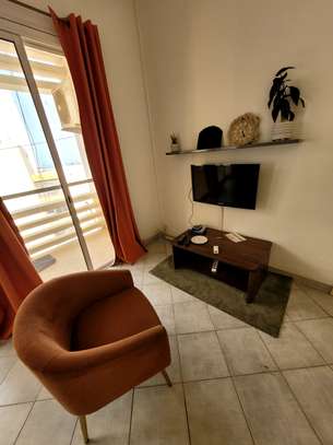 Studio meublé au plateau image 3