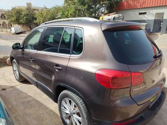 Volkswagen Tiguan 2.0 TDI Sport 2015 Automatique image 4