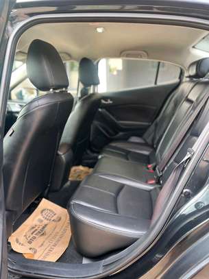 Mazda 3 annee 2017 image 7