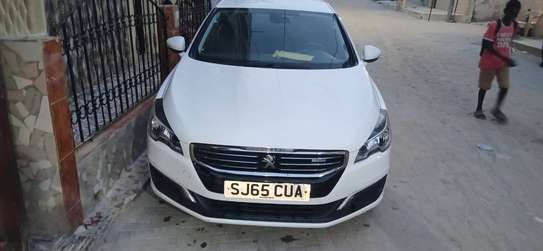 peugeot 508 1.6bluhdi image 2