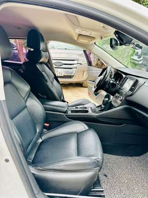 RENAULT SM6 2016 image 8