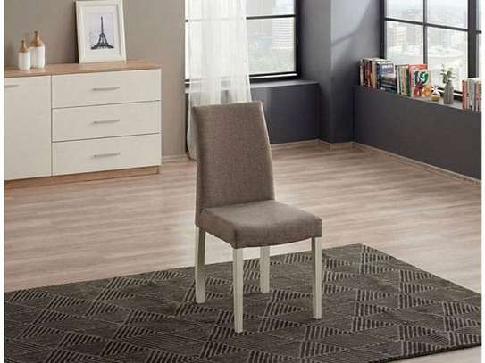 CHAISE TABLE A MANGER TISSU HILLARY image 2