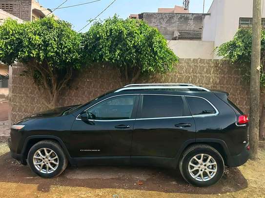 Jeep Cherokee 2014 image 9