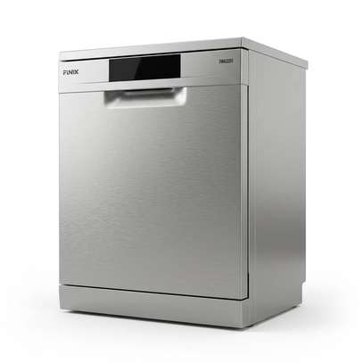 LAVE VAISSELLE FINIX 13PS 8PROGRAMMES GRIS DWA32DS image 2