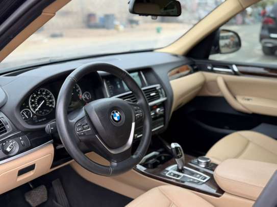 BMW X3 2017 image 6