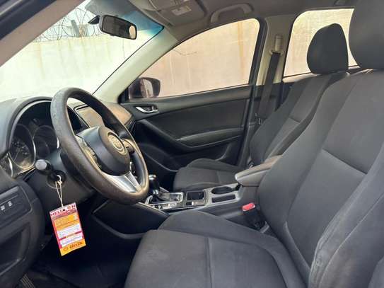 Mazda cx5 2016 image 3