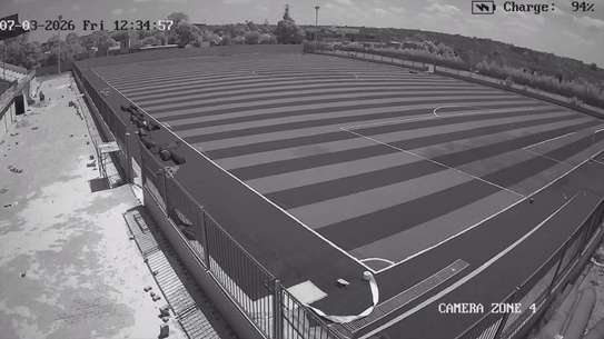SYSTEME CAMERA STADE DE FOOTBAL image 6