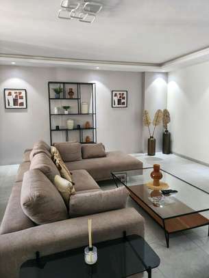 Appartement meublé neuf haut standing au Point E image 15