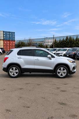 CHEVROLET TRAX 2017 image 7