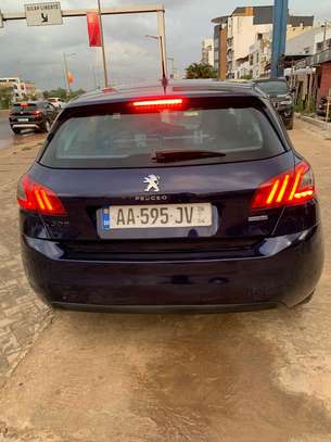 Peugeot 308 année 2016 image 5