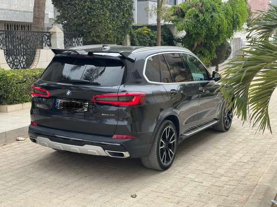 Bmw x5 2019 image 2