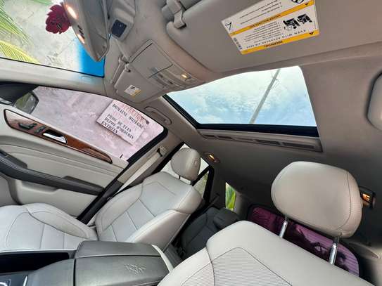 Mercedes-Benz ML 350 2015 image 6