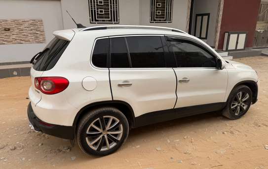 Volkswagen tiguan image 4