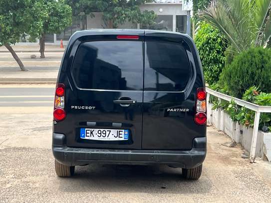 Peugeot partner 2017 image 10