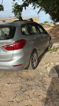 BMW Série 2 Active Tourer Gris Monospace image 7