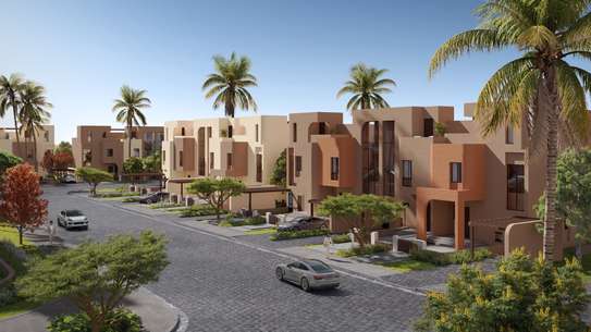 Villa Mitoyenne F4 neuf à vendre -au Lac Rose image 2