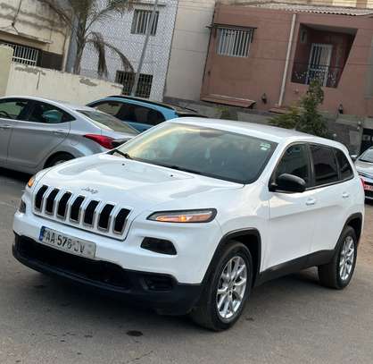 Jeep cherokee 2015 image 4