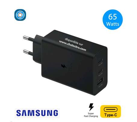 Chargeur Samsung automatique bien précise 65w fast chargeur image 4