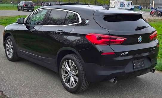 BMW X2 full options 2018 image 7