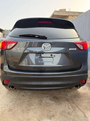 Mazda Cx5 Touring GS 2016 image 11