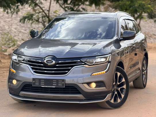 RENAULT  QM6 Année. :  2016-2017 image 12