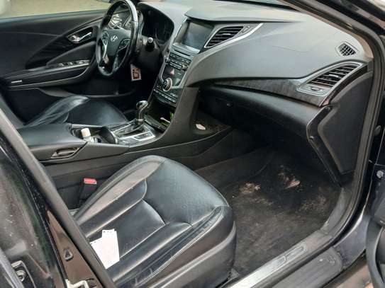 Hyundai grandeur essence automatique image 4