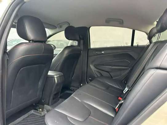 CHERY ARIZZO 2016 image 6
