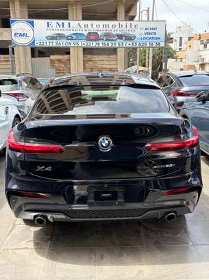 BMW X4 pack M 2019 image 4
