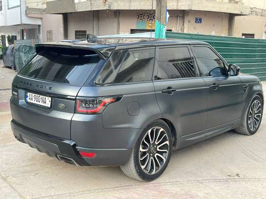Ranger Rover sport pane turbo image 3