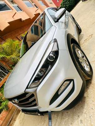 Hyundai tucson 2016 image 14