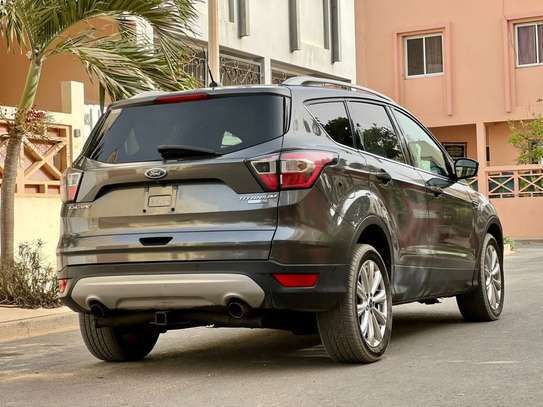 Ford Escape Année 2017 image 7