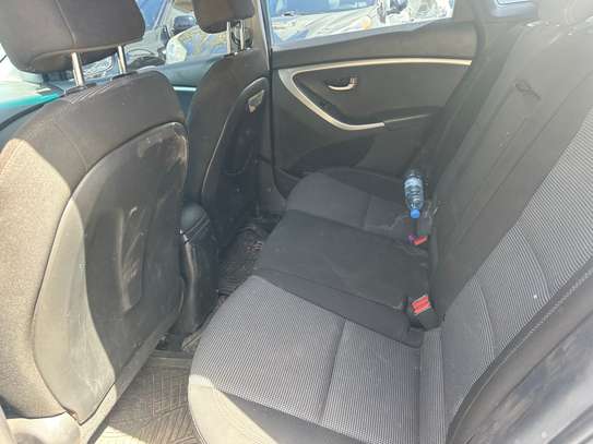 Hyundai elantra GT 2014 image 7