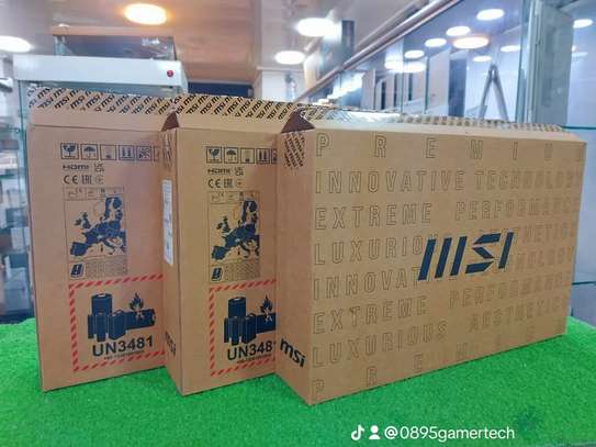 MSI KATANA 15 – B13VFK (2024) | ARME DE COMBAT GAMING image 2