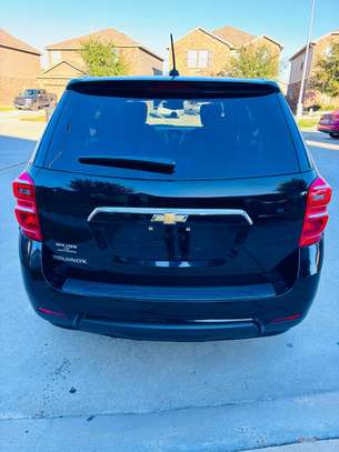Chevrolet Equinox  2017 image 5