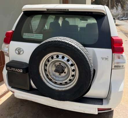 Toyota Land Cruiser Prado TX image 6