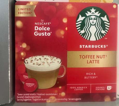 Capsules STARBUCKS pour DOLCE GUSTO image 2