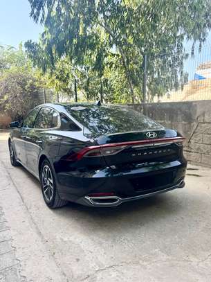 Hyundai Grandeur 2021 image 4