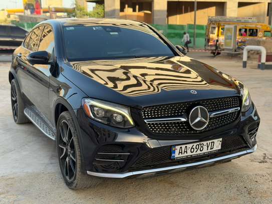 Vente mercedes GLC 43 image 3