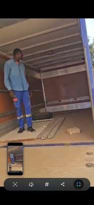 Camionnette Mercedes Benz 2016 à vendre image 11