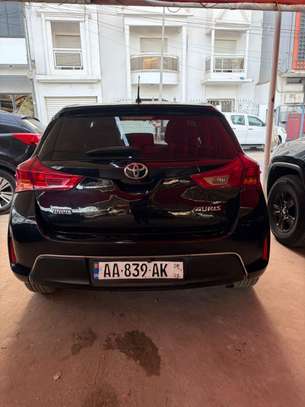 Toyota auris Anne 2015 image 10